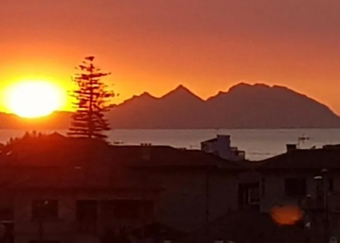 Piso Miracies- Wifi- Parking- Vistas Ria De Vigo
