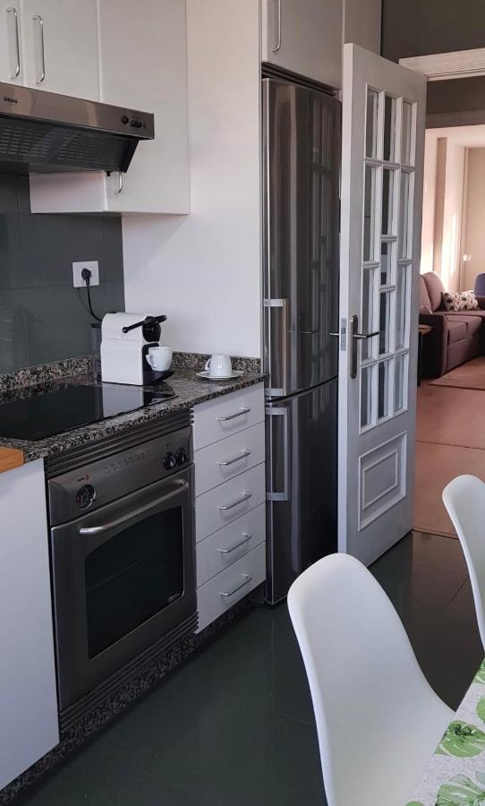 Apartamento Piso Miracíes- Wifi- Parking- Vistas Ría De