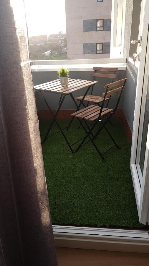 Piso Miracíes- Wifi- Parking- Vistas Ría De Apartamento