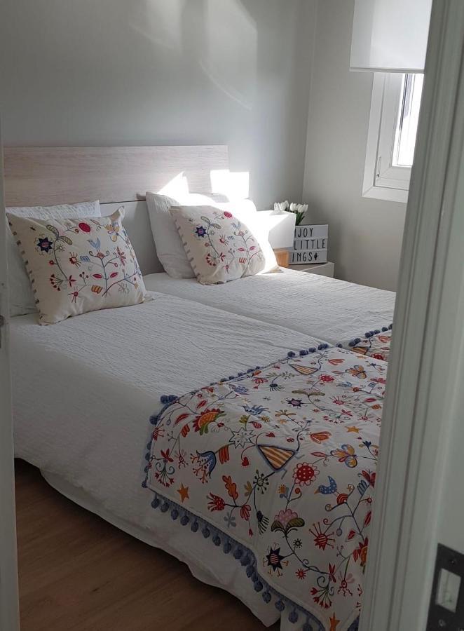 Apartamento Piso Miracíes- Wifi- Parking- Vistas Ría De